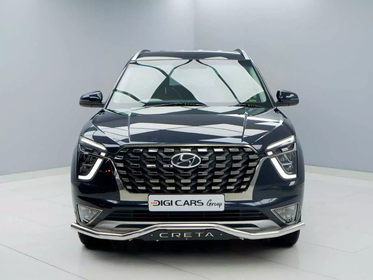 Vehicle Image for 3/17for Hyundai Grand Creta 2.0 Executive (Auto)