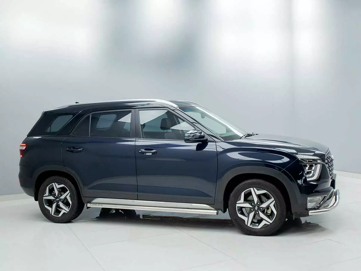 Vehicle Image for 4/17for Hyundai Grand Creta 2.0 Executive (Auto)