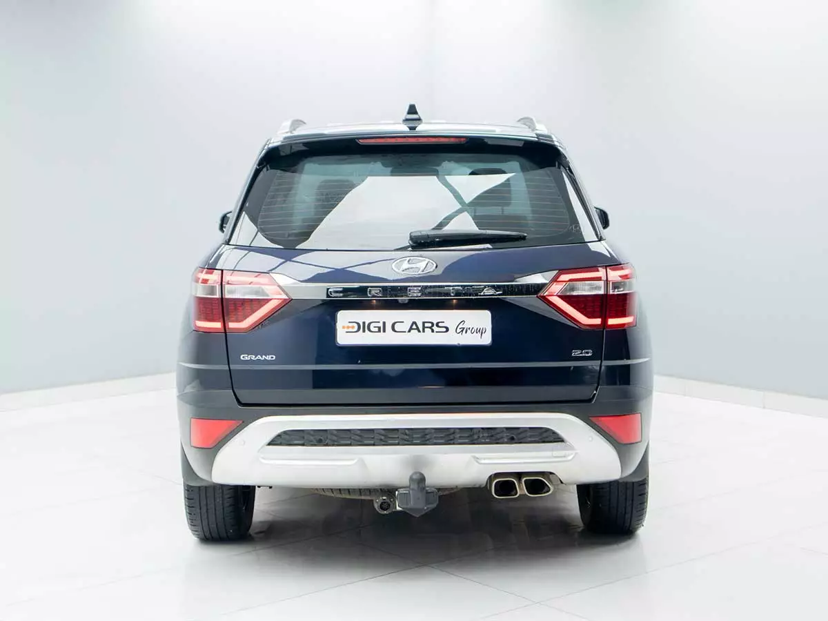 Vehicle Image for 9/17for Hyundai Grand Creta 2.0 Executive (Auto)