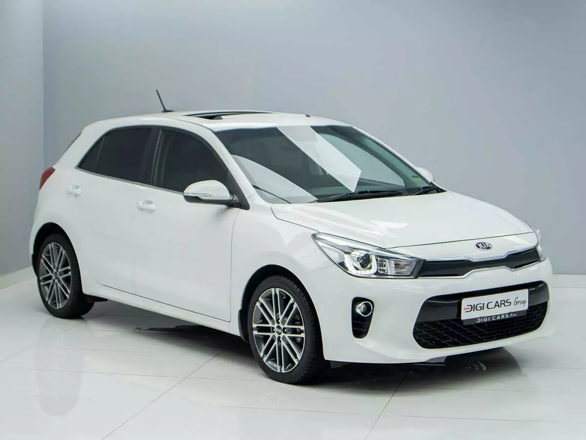 Vehicle Image for 2/17for Kia Rio Hatch 1.4 Tec Auto