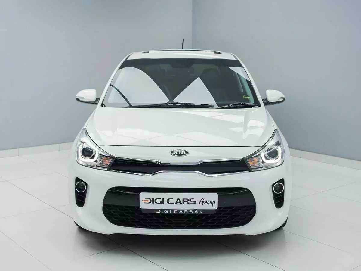 Vehicle Image for 3/17for Kia Rio Hatch 1.4 Tec Auto