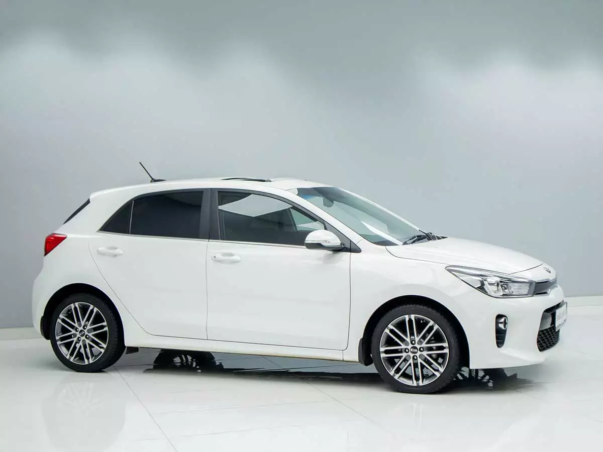 Vehicle Image for 4/17for Kia Rio Hatch 1.4 Tec Auto