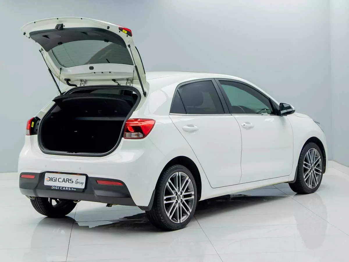 Vehicle Image for 5/17for Kia Rio Hatch 1.4 Tec Auto