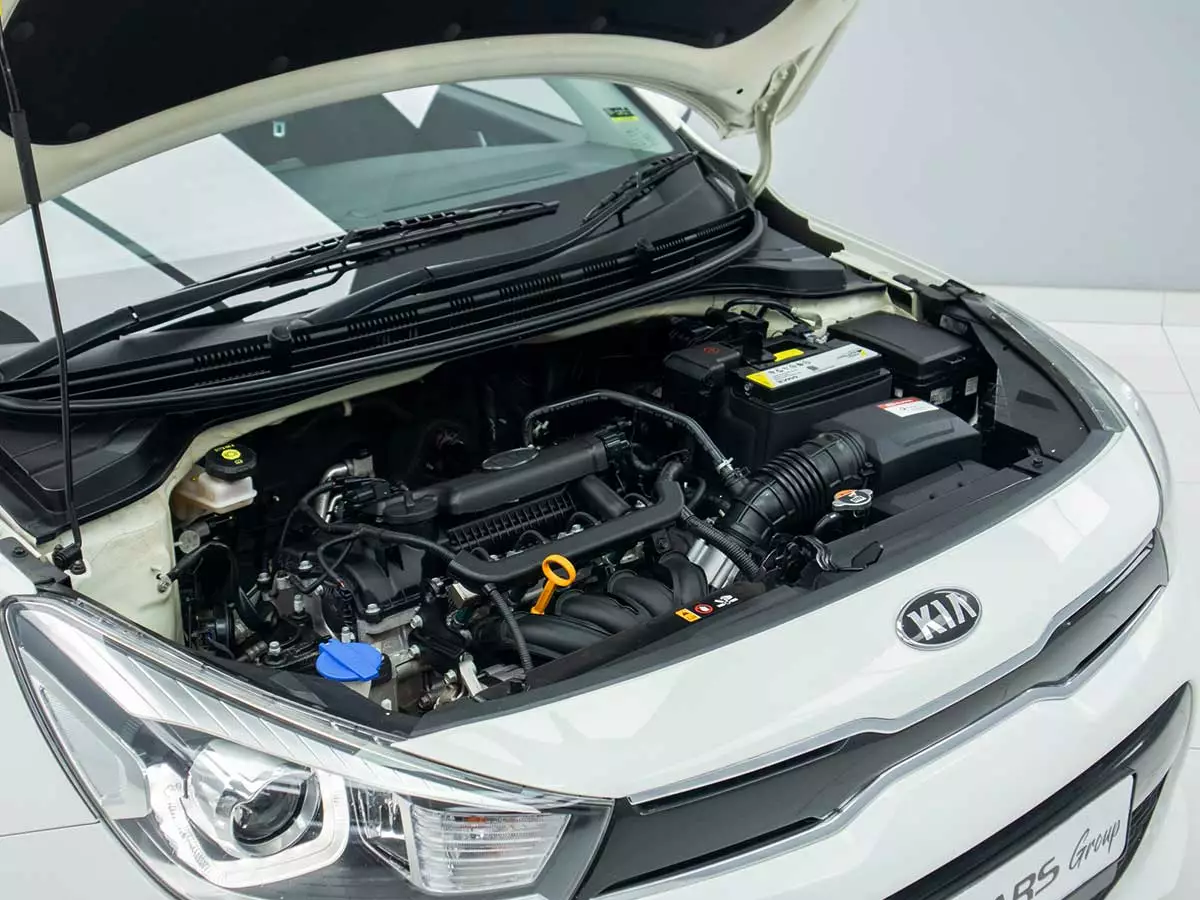 Vehicle Image for 8/17for Kia Rio Hatch 1.4 Tec Auto