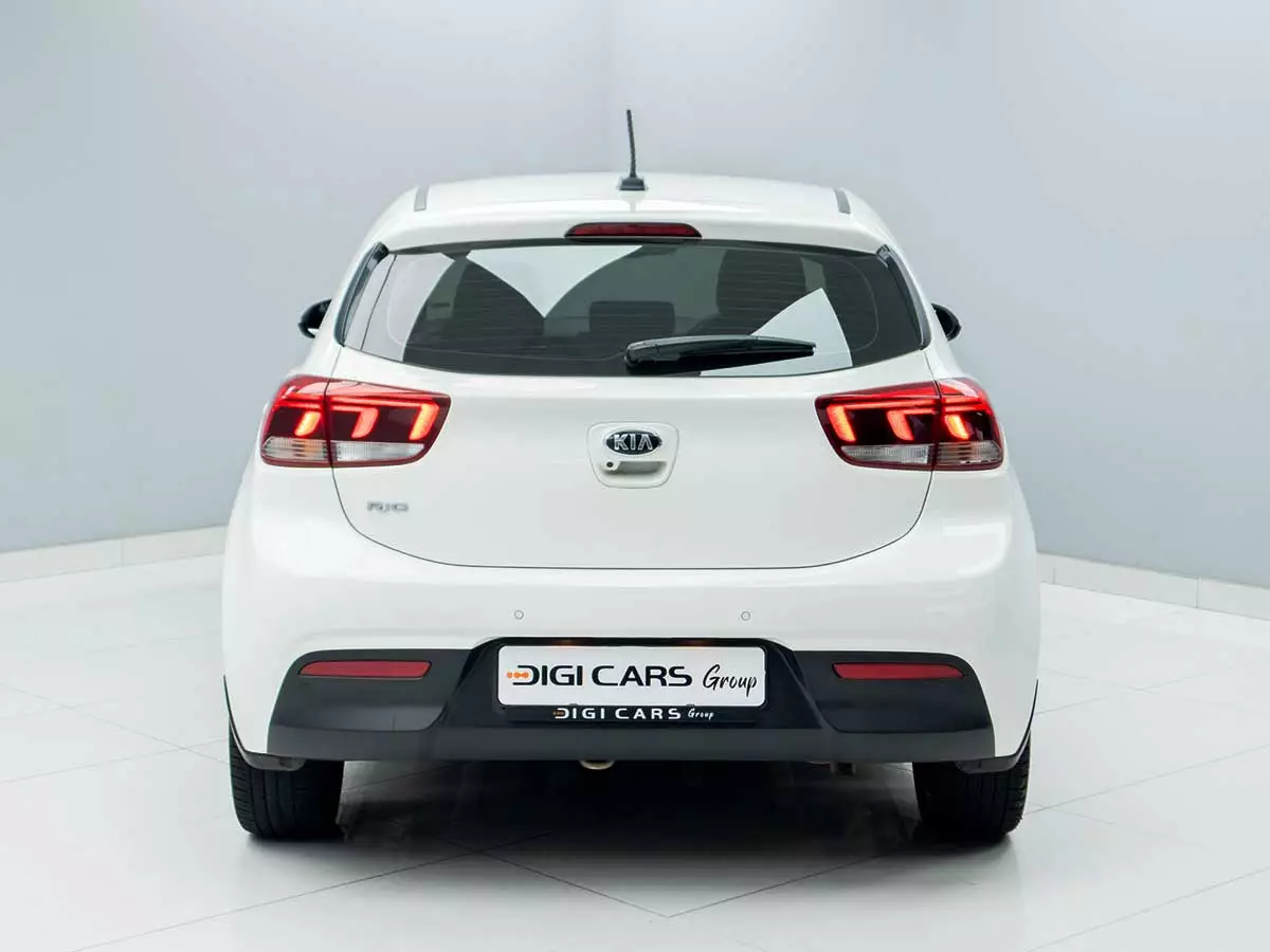 Vehicle Image for 9/17for Kia Rio Hatch 1.4 Tec Auto
