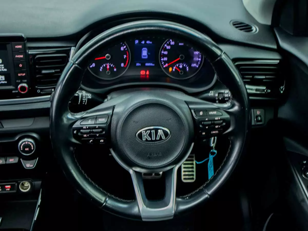 Vehicle Image for 10/17for Kia Rio Hatch 1.4 Tec Auto