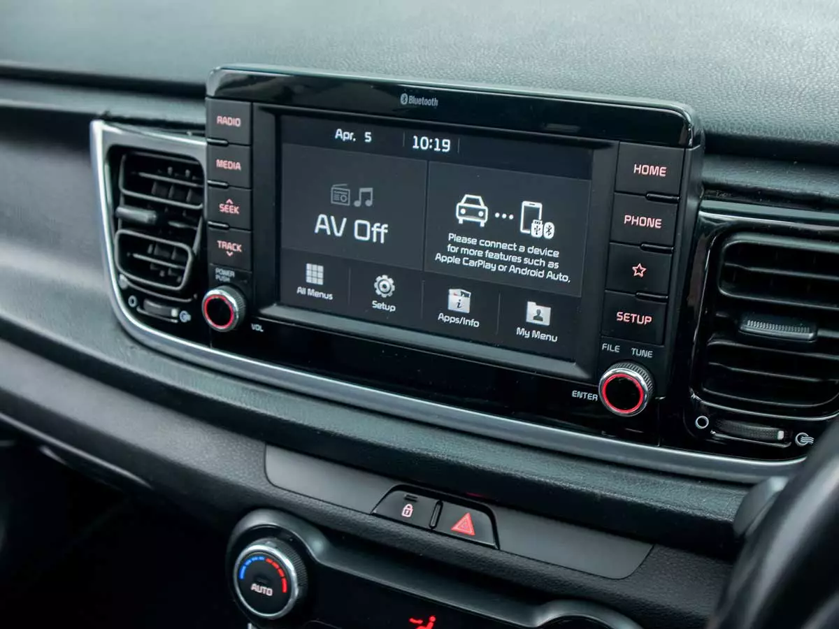 Vehicle Image for 11/17for Kia Rio Hatch 1.4 Tec Auto