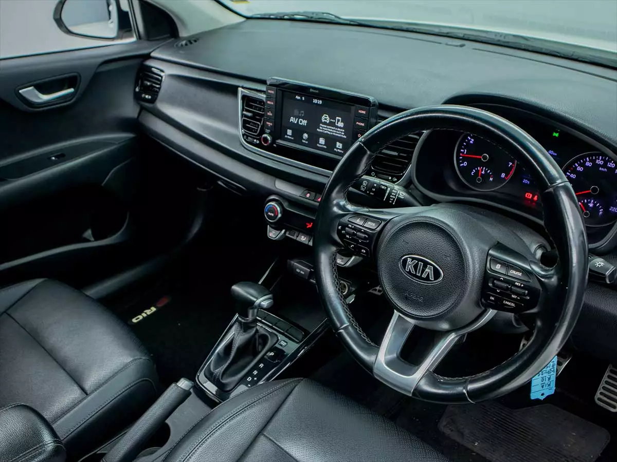 Vehicle Image for 13/17for Kia Rio Hatch 1.4 Tec Auto