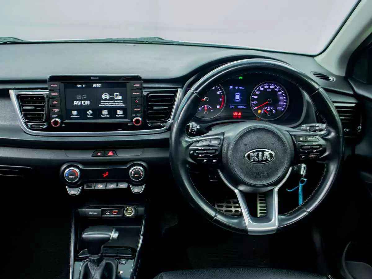 Vehicle Image for 15/17for Kia Rio Hatch 1.4 Tec Auto