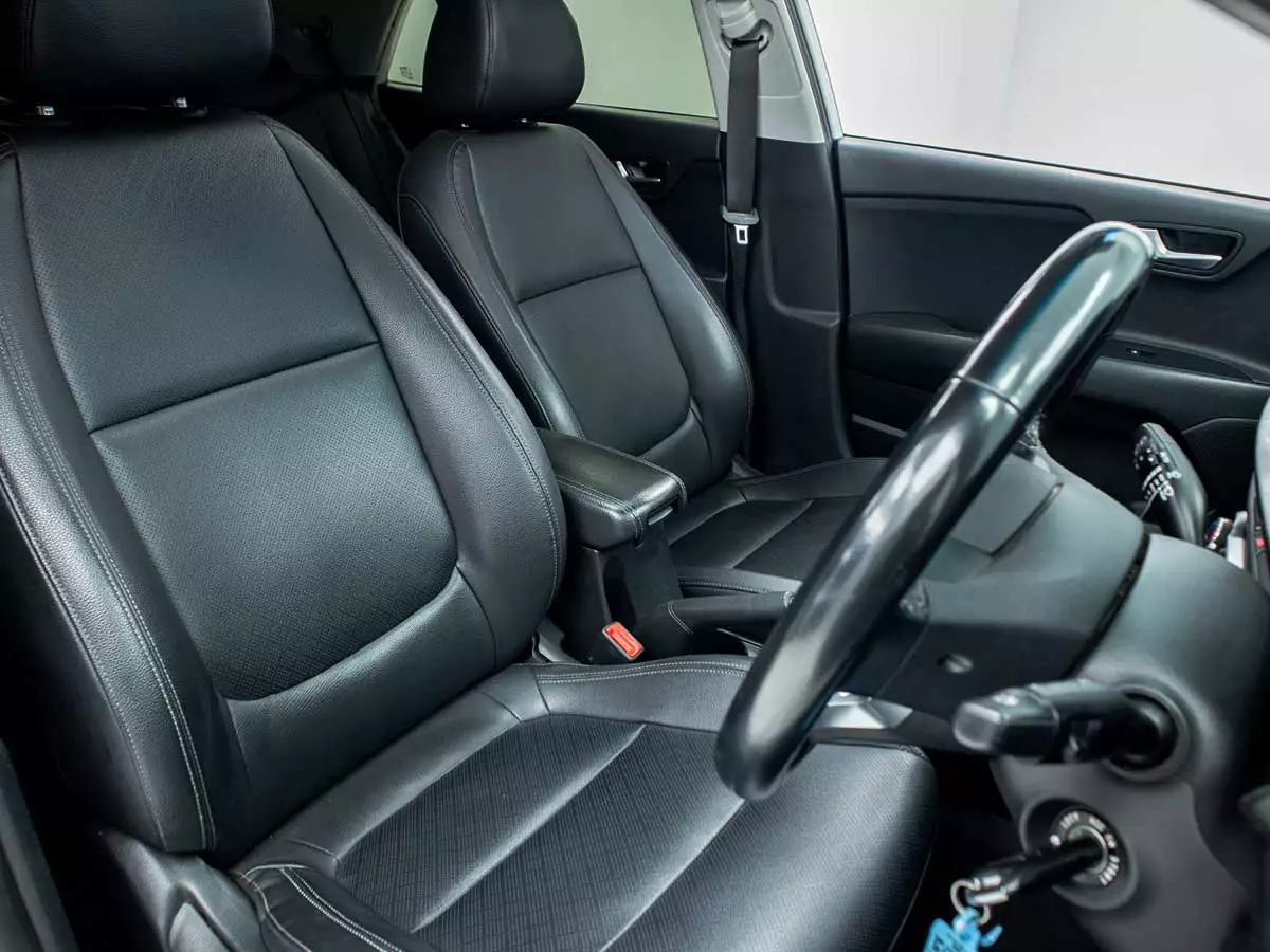 Vehicle Image for 17/17for Kia Rio Hatch 1.4 Tec Auto