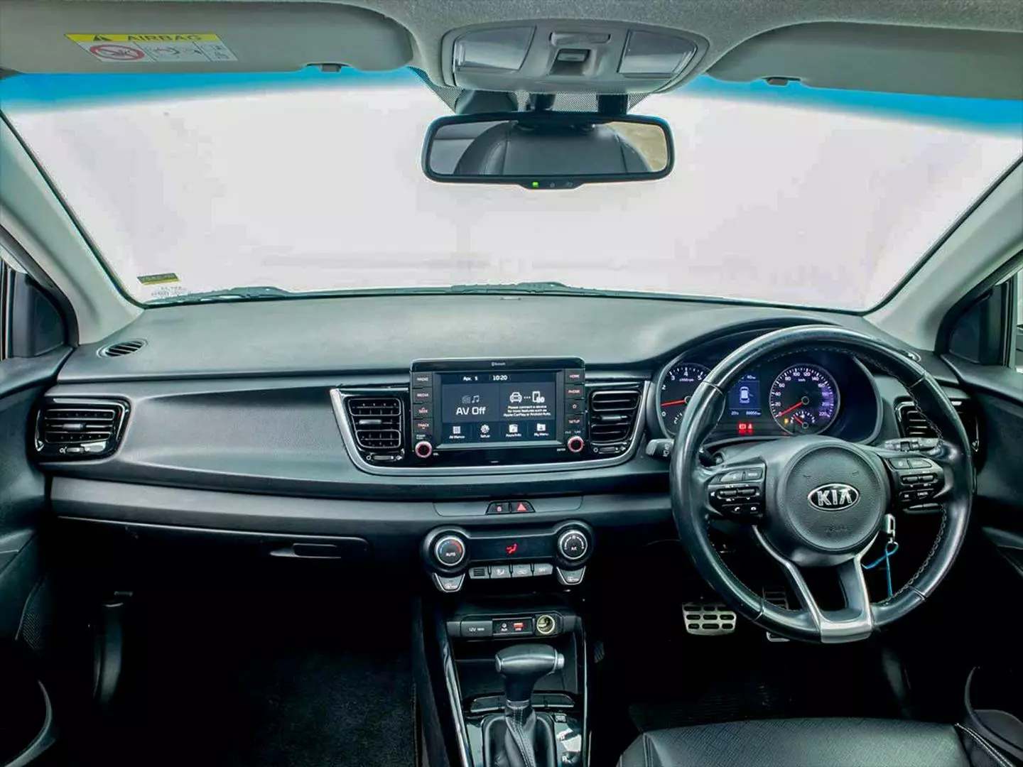 Vehicle Image for 14/17for Kia Rio Hatch 1.4 Tec Auto