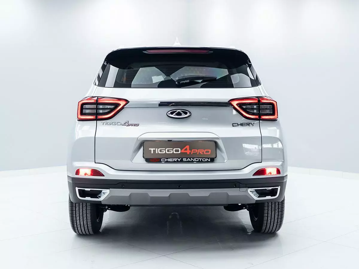 Vehicle Image for 9/17for Chery Tiggo 4 Pro 1.5T Elite Manual