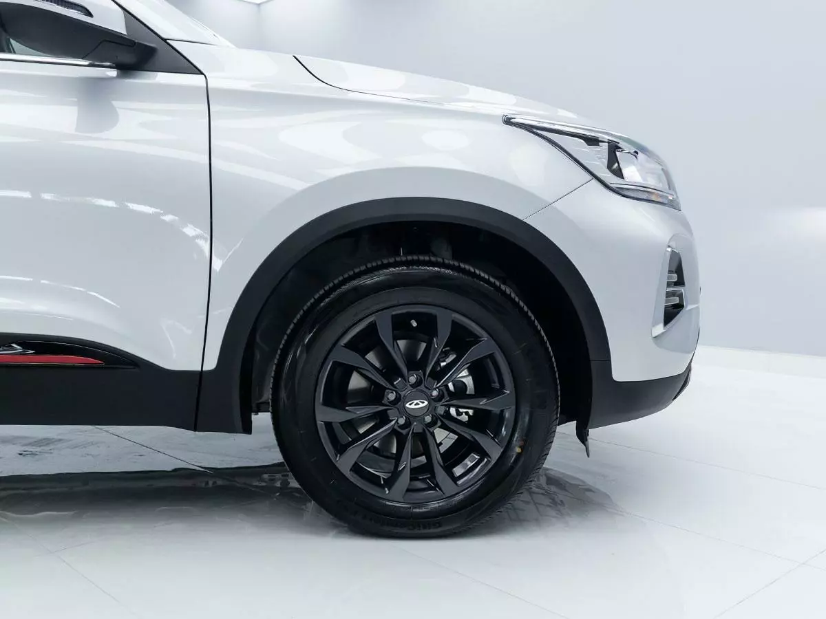 Vehicle Image for 7/17for Chery Tiggo 4 Pro 1.5T Elite Manual