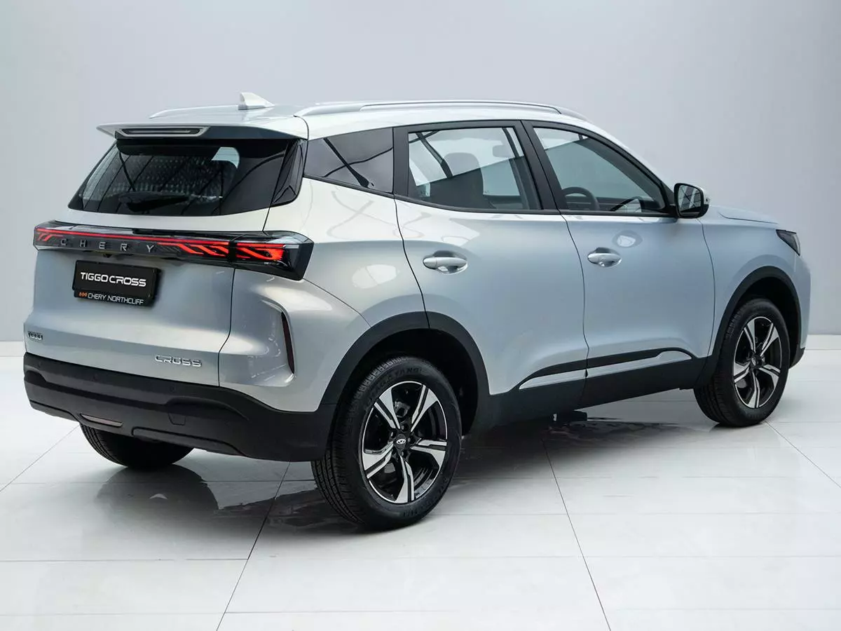 Vehicle Image for 5/17for Chery Tiggo Cross 1.5T Comfort