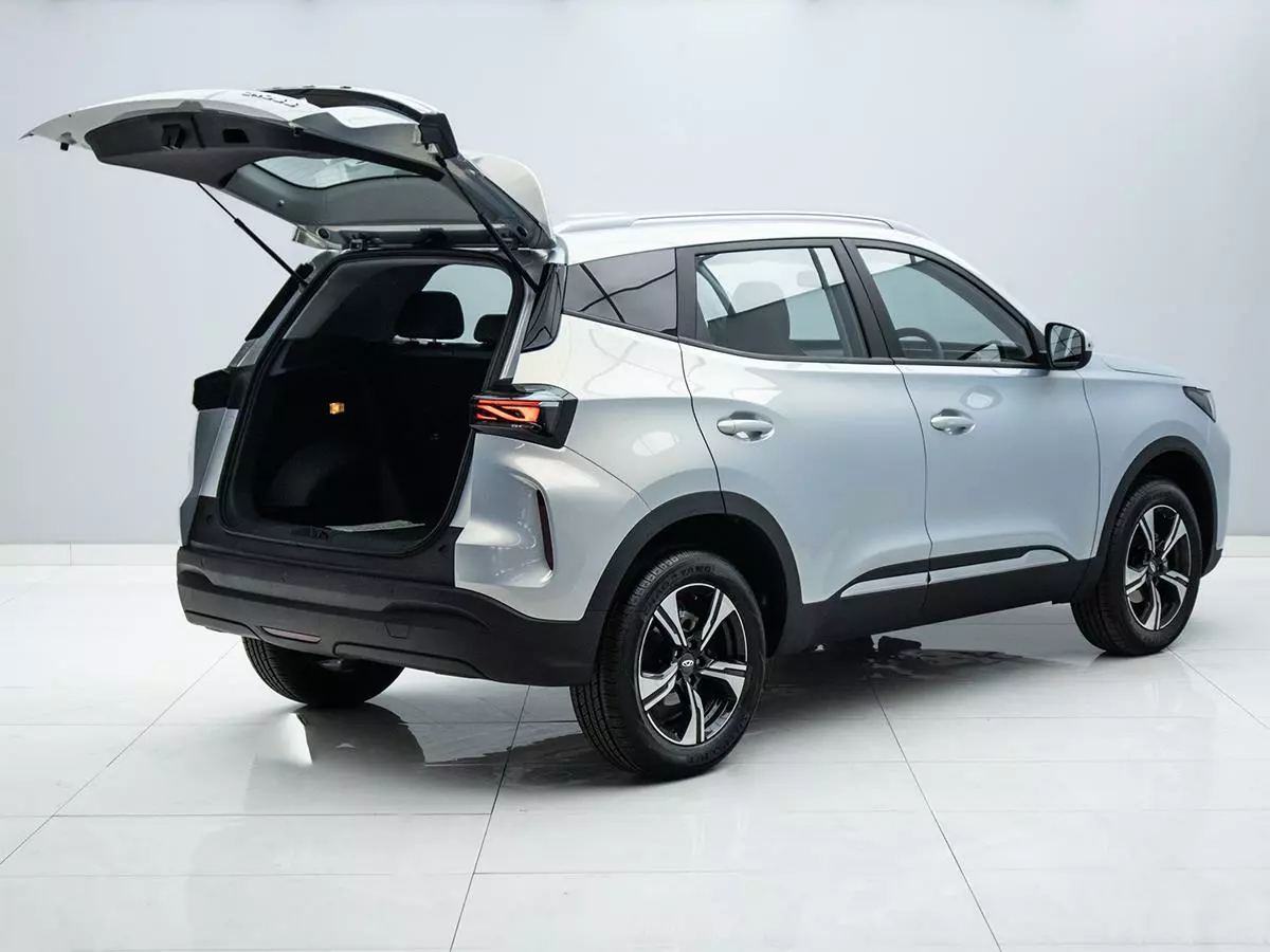 Vehicle Image for 6/17for Chery Tiggo Cross 1.5T Comfort