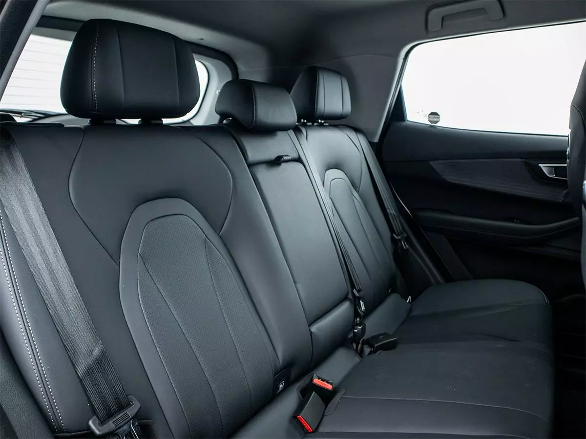 Vehicle Image for 16/17for Chery Tiggo Cross 1.5T Comfort