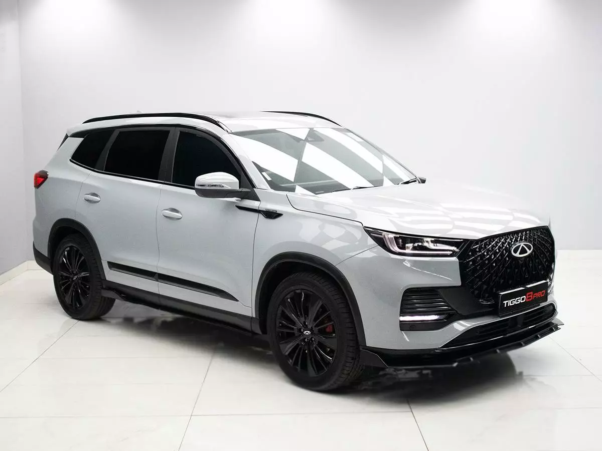 Vehicle Image for 2/17for Chery Tiggo 8 Pro Max 2.0TGDI 390T Executive
