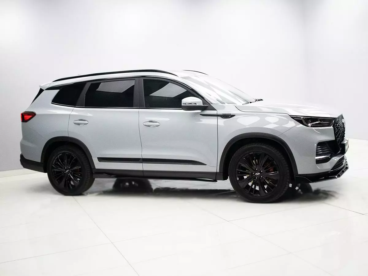 Vehicle Image for 4/17for Chery Tiggo 8 Pro Max 2.0TGDI 390T Executive