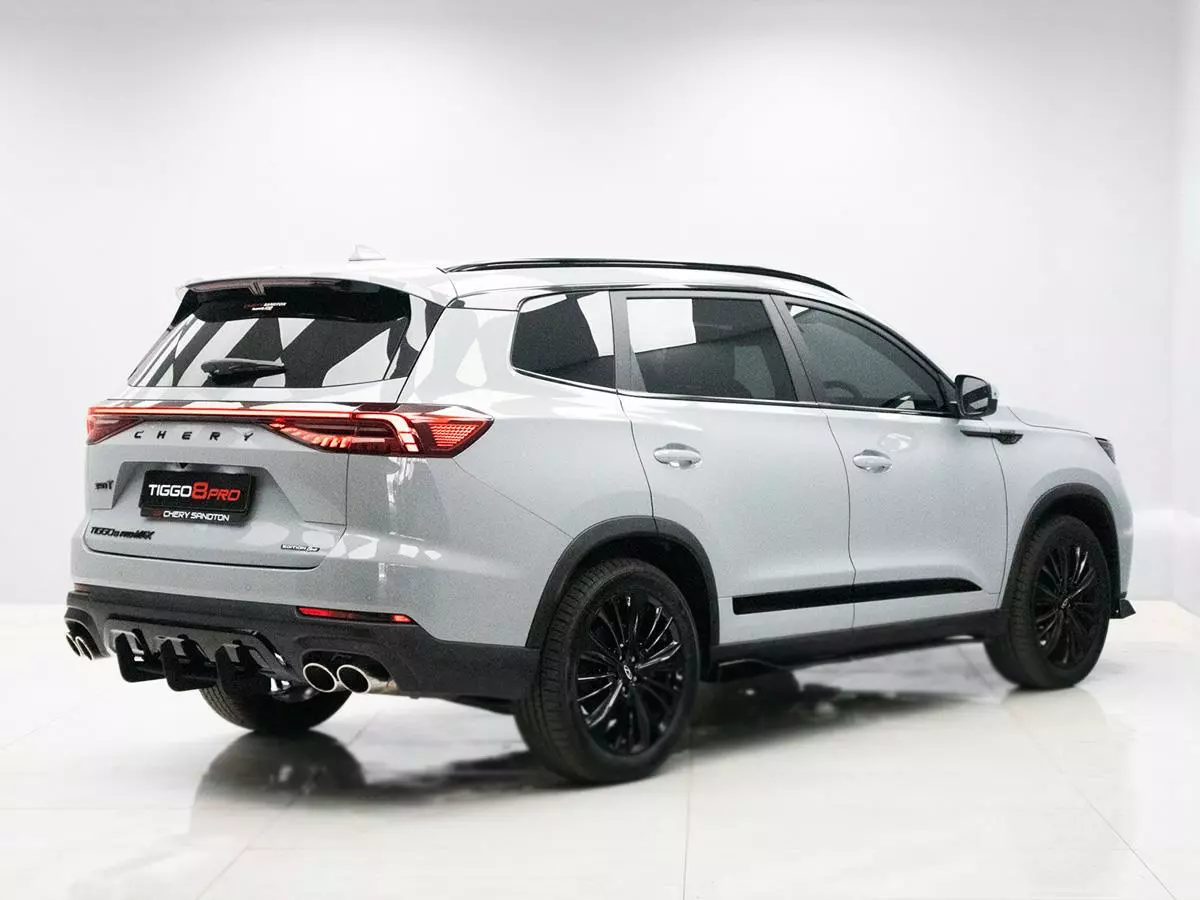 Vehicle Image for 5/17for Chery Tiggo 8 Pro Max 2.0TGDI 390T Executive
