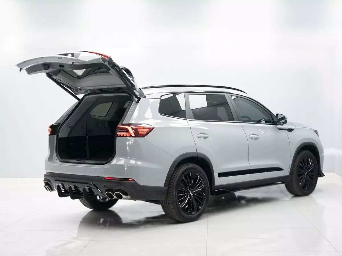 Vehicle Image for 6/17for Chery Tiggo 8 Pro Max 2.0TGDI 390T Executive