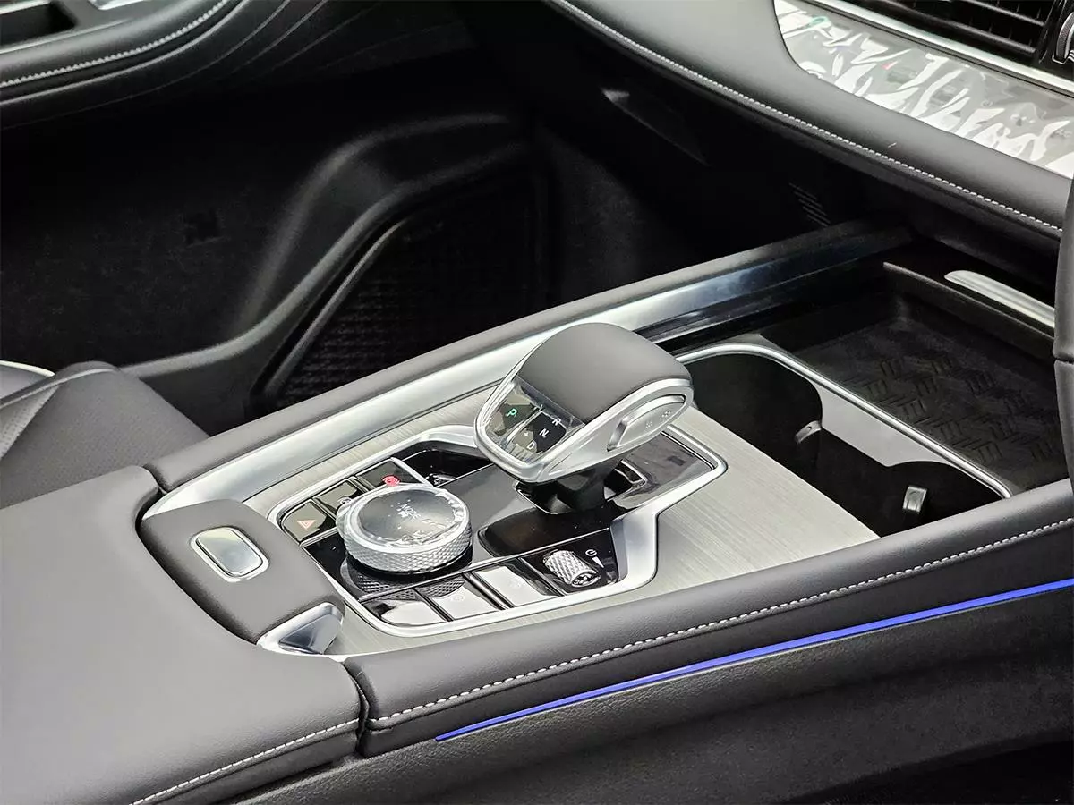 Vehicle Image for 14/19for Chery Tiggo 7 Pro Max 1.6TGDi 290T Executive