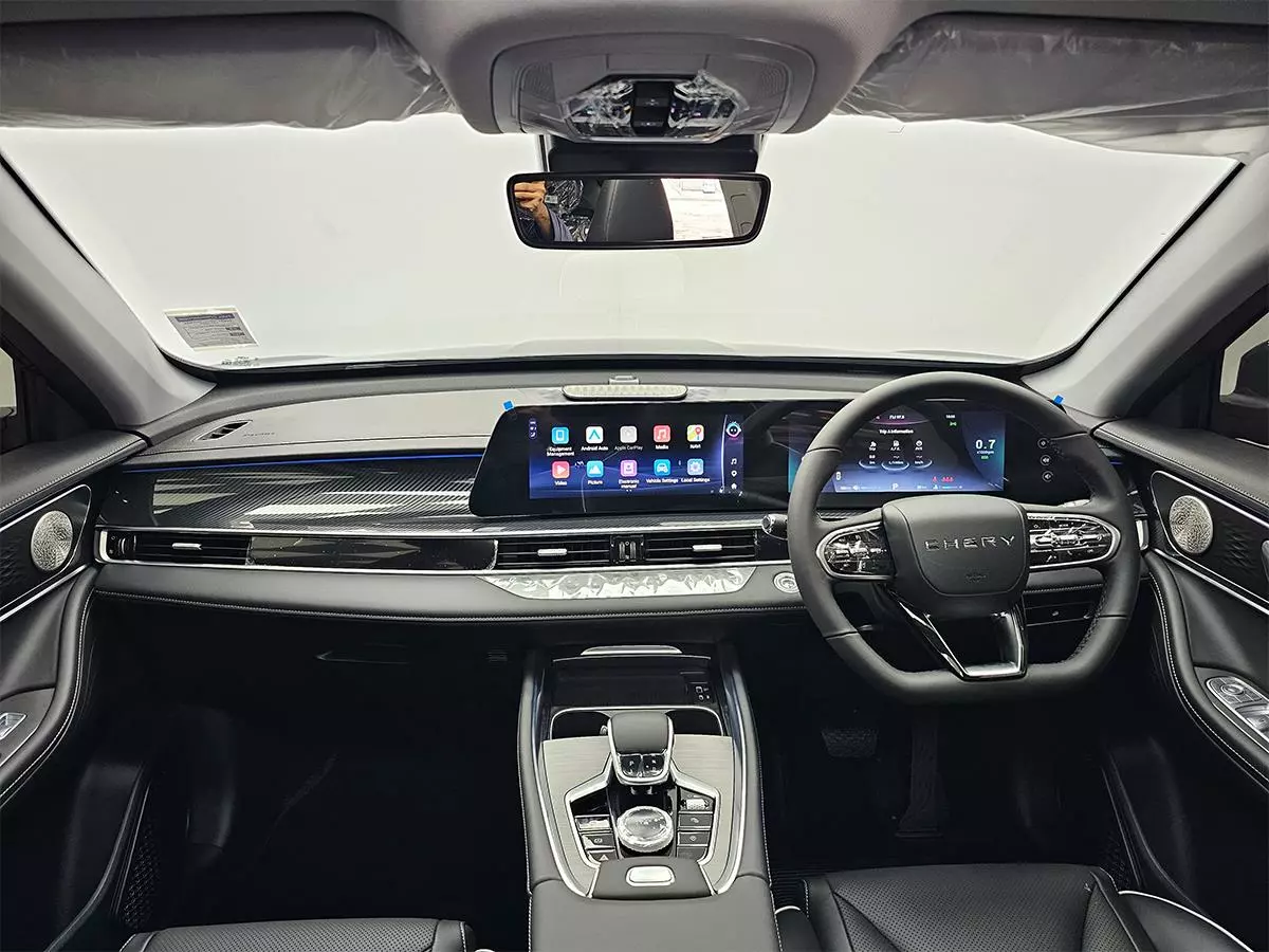 Vehicle Image for 16/19for Chery Tiggo 7 Pro Max 1.6TGDi 290T Executive