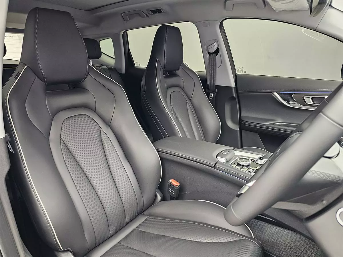 Vehicle Image for 19/19for Chery Tiggo 7 Pro Max 1.6TGDi 290T Executive