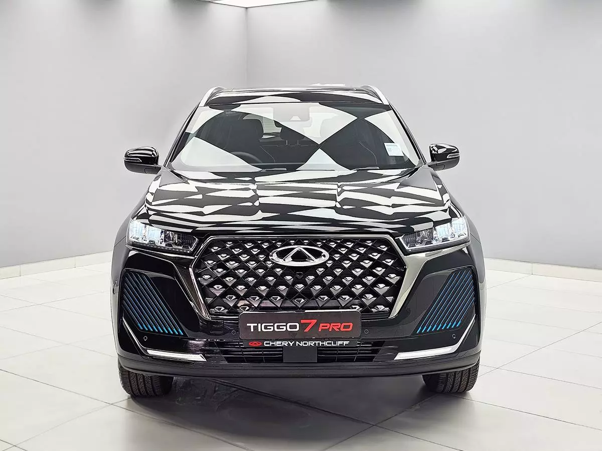 Vehicle Image for 5/19for Chery Tiggo 7 Pro Max 1.6TGDi 290T Executive