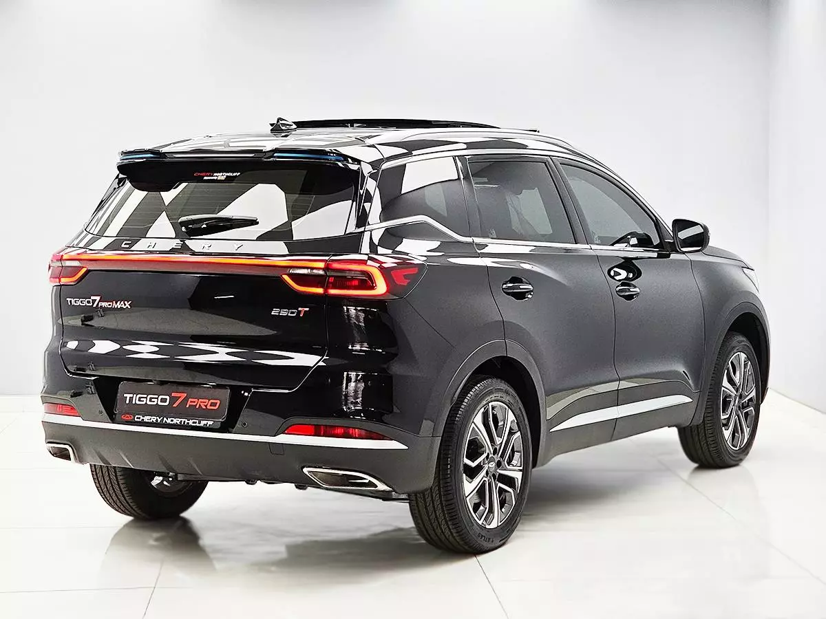 Vehicle Image for 7/19for Chery Tiggo 7 Pro Max 1.6TGDi 290T Executive