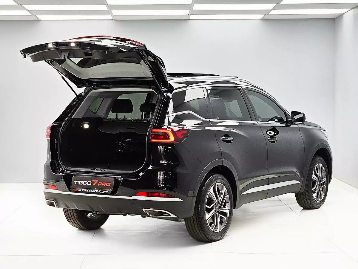 Vehicle Image for 8/19for Chery Tiggo 7 Pro Max 1.6TGDi 290T Executive