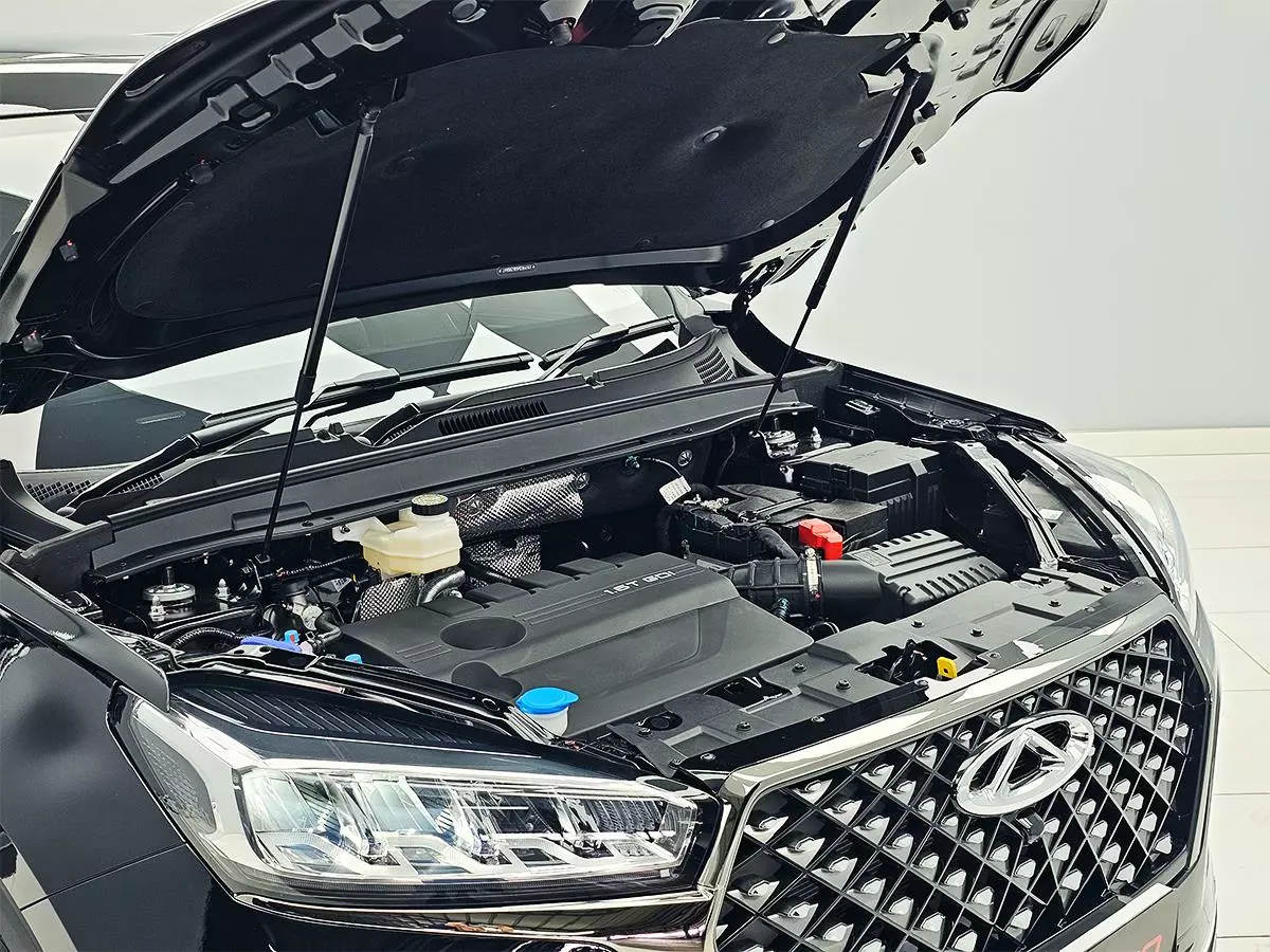 Vehicle Image for 10/19for Chery Tiggo 7 Pro Max 1.6TGDi 290T Executive