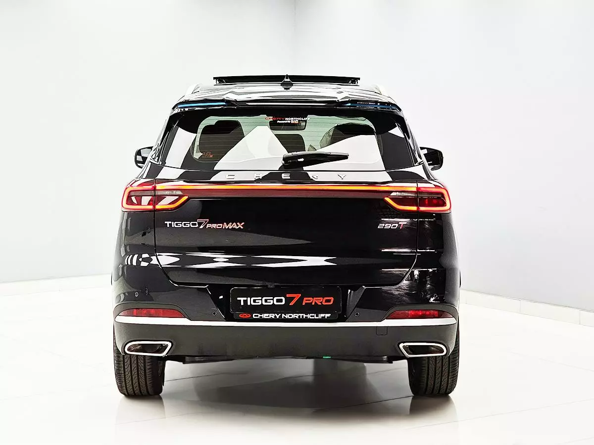 Vehicle Image for 11/19for Chery Tiggo 7 Pro Max 1.6TGDi 290T Executive