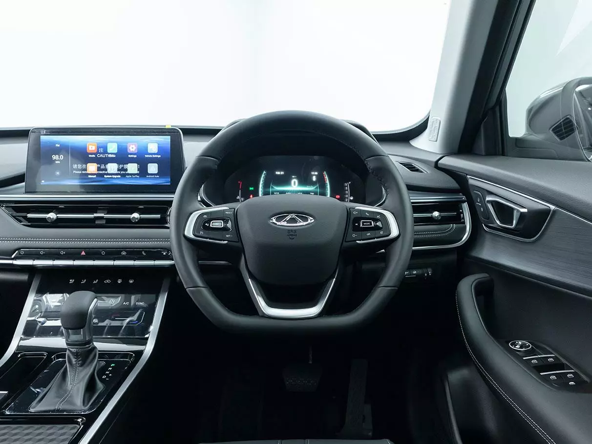 Vehicle Image for 14/16for Chery Tiggo 4 Pro 1.5t Elite Auto (cvt)