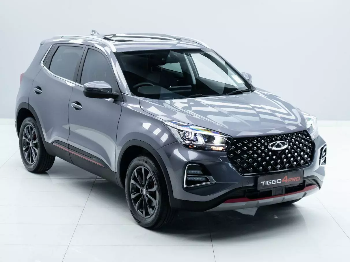 Vehicle Image for 2/16for Chery Tiggo 4 Pro 1.5t Elite Auto (cvt)