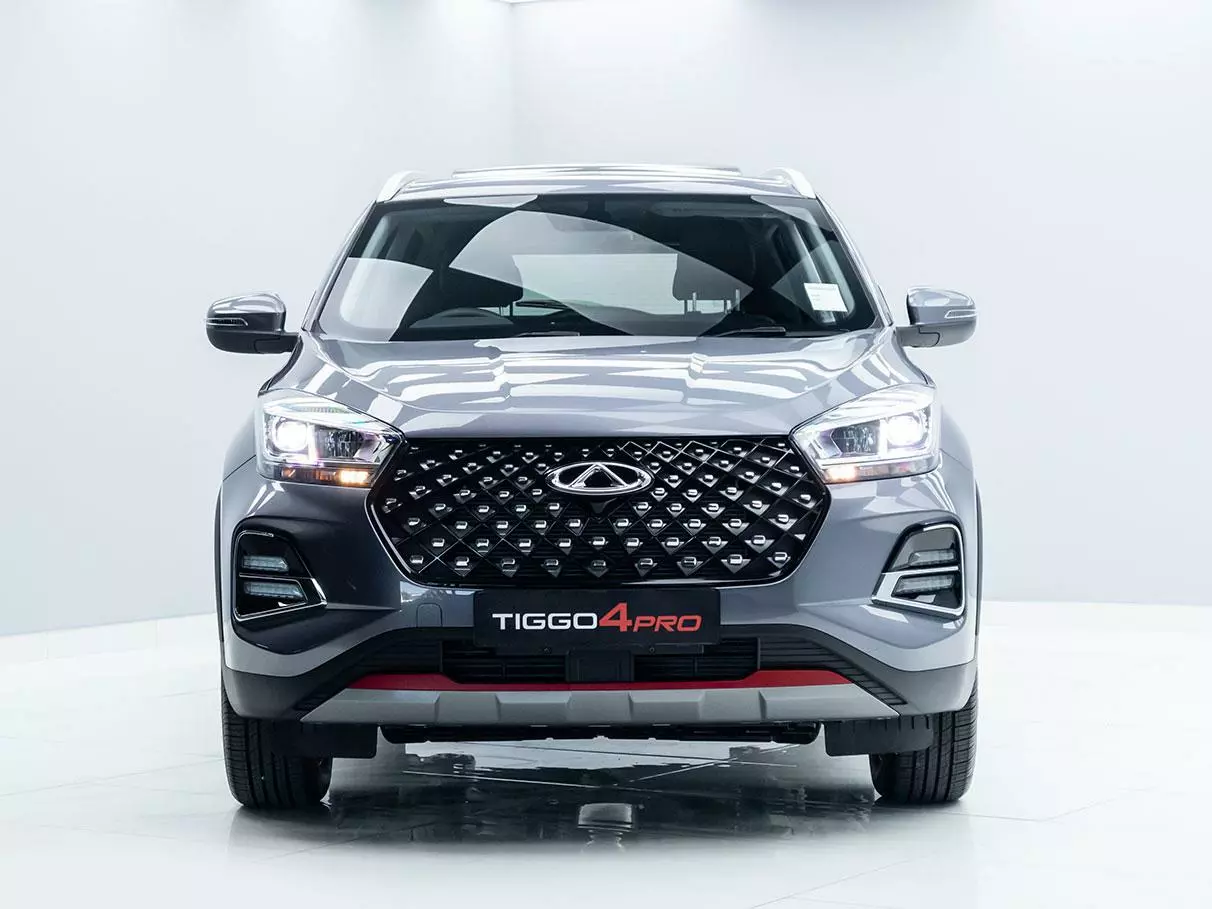 Vehicle Image for 3/16for Chery Tiggo 4 Pro 1.5t Elite Auto (cvt)
