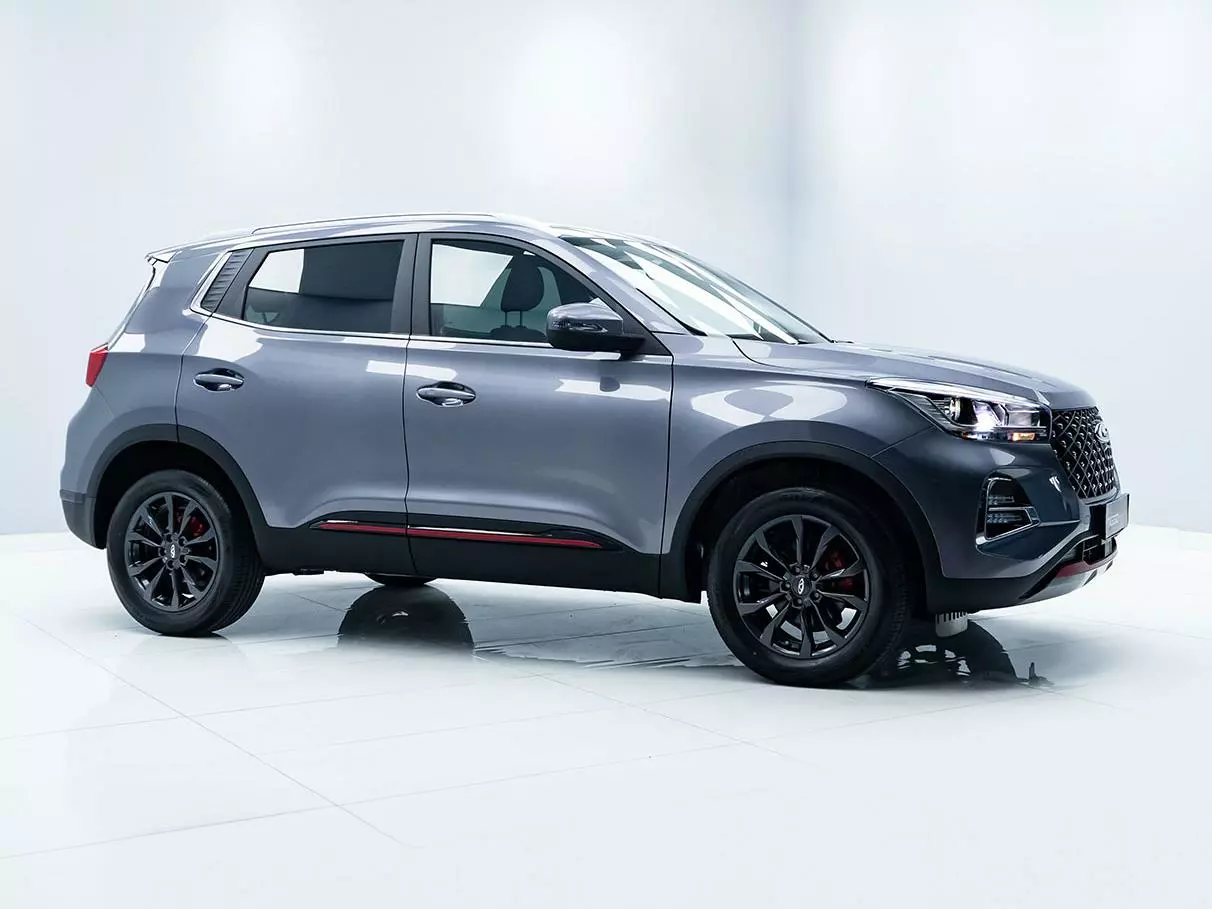 Vehicle Image for 4/16for Chery Tiggo 4 Pro 1.5t Elite Auto (cvt)