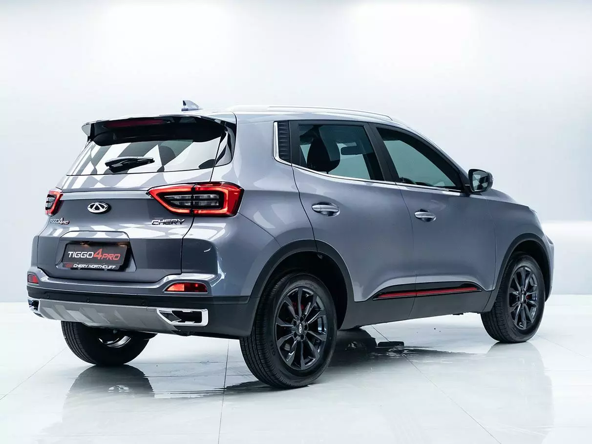 Vehicle Image for 5/16for Chery Tiggo 4 Pro 1.5t Elite Auto (cvt)