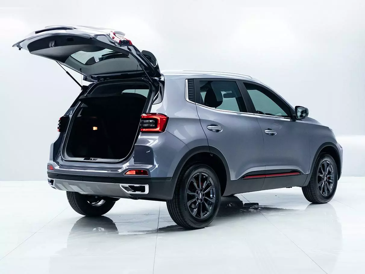 Vehicle Image for 6/16for Chery Tiggo 4 Pro 1.5t Elite Auto (cvt)