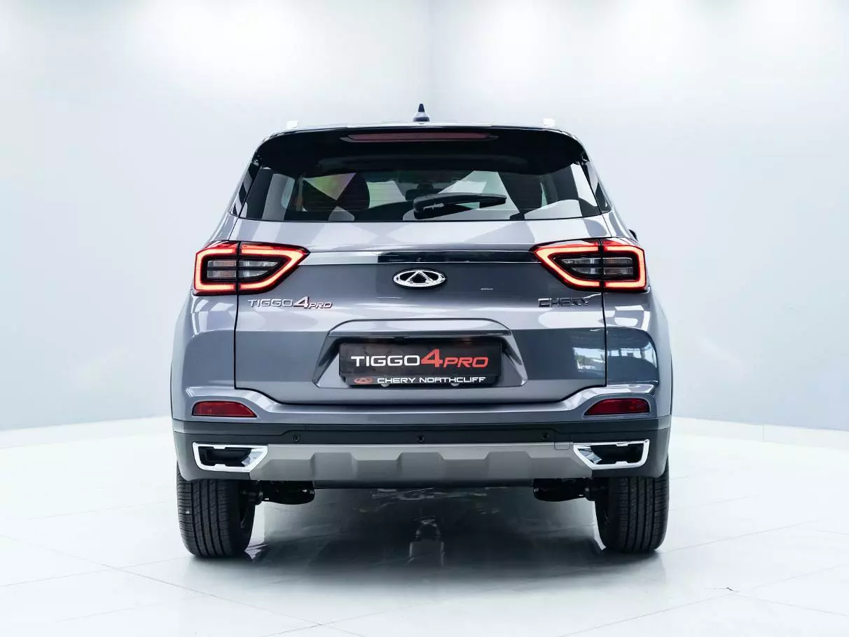 Vehicle Image for 8/16for Chery Tiggo 4 Pro 1.5t Elite Auto (cvt)