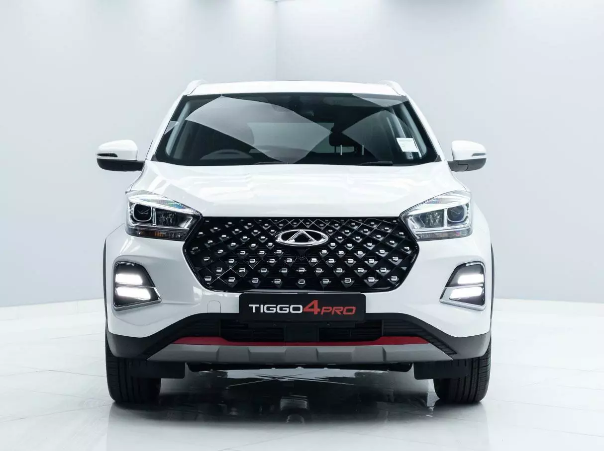 Vehicle Image for 3/17for Chery Tiggo 4 Pro 1.5t Elite Auto (cvt)