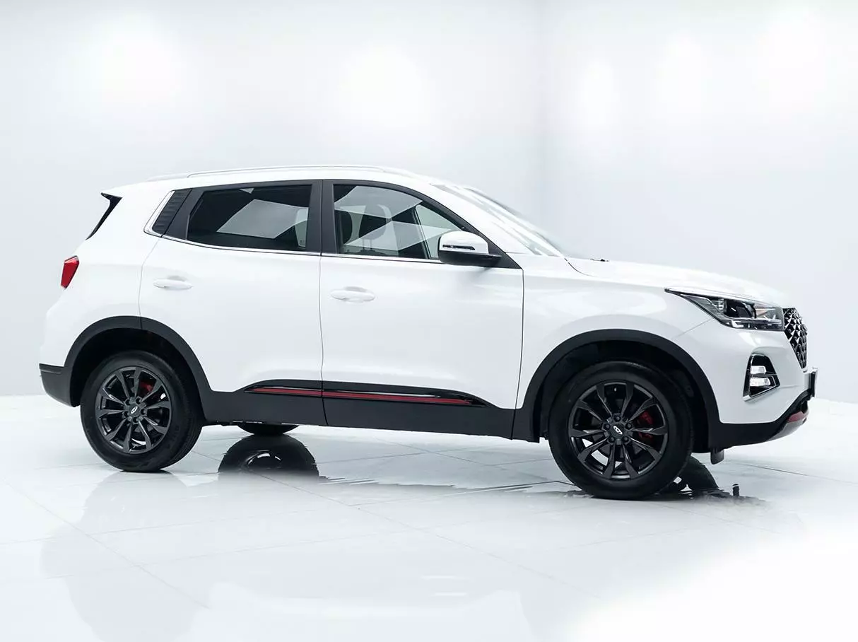 Vehicle Image for 4/17for Chery Tiggo 4 Pro 1.5t Elite Auto (cvt)