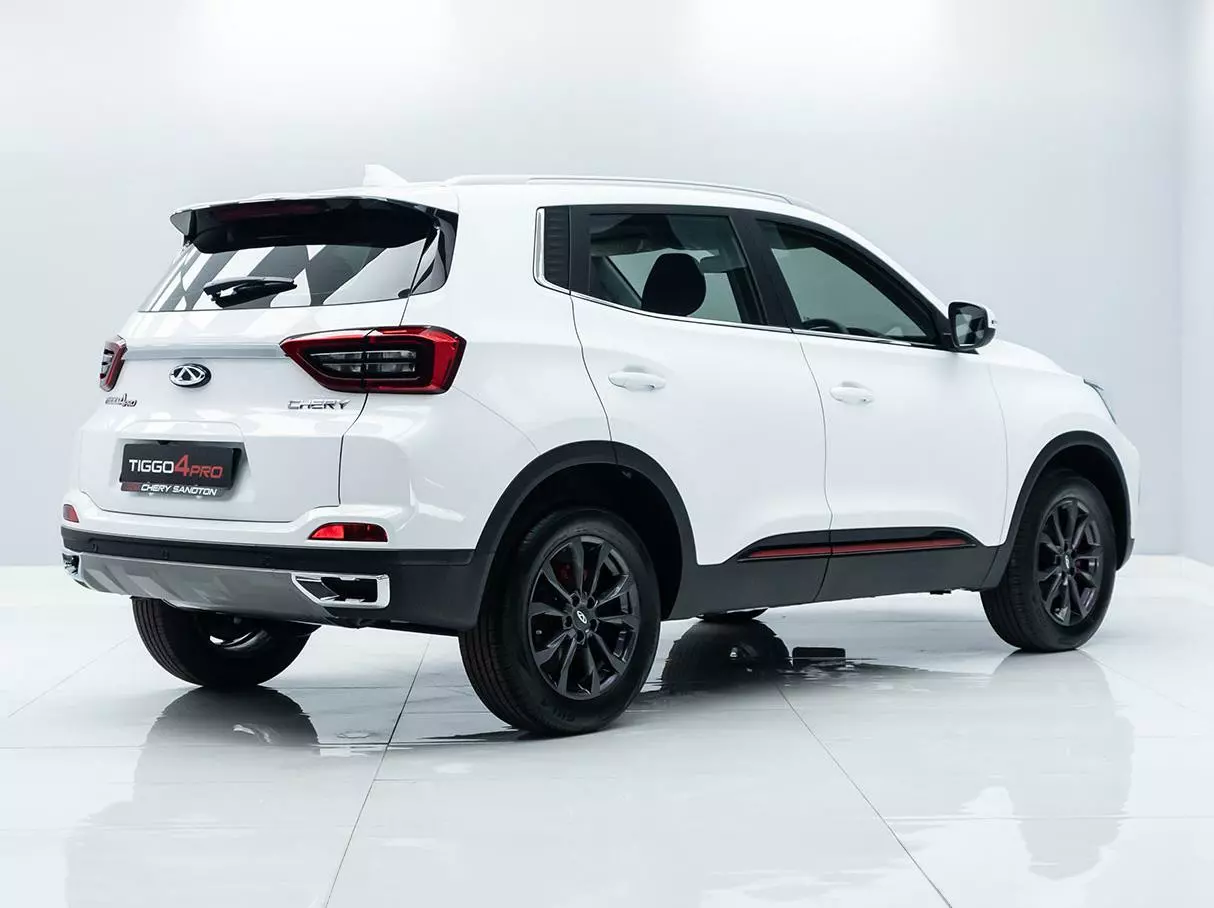 Vehicle Image for 5/17for Chery Tiggo 4 Pro 1.5t Elite Auto (cvt)