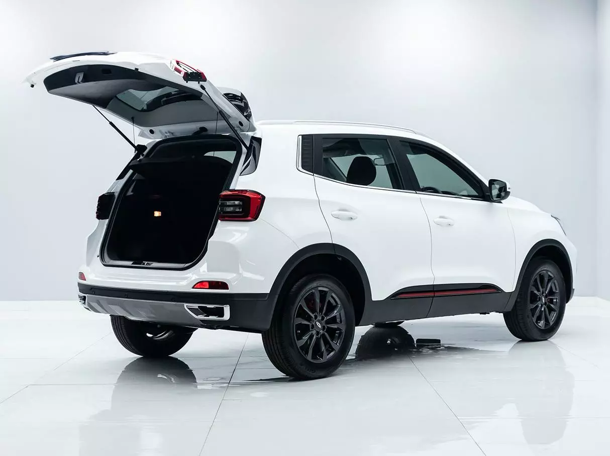 Vehicle Image for 6/17for Chery Tiggo 4 Pro 1.5t Elite Auto (cvt)