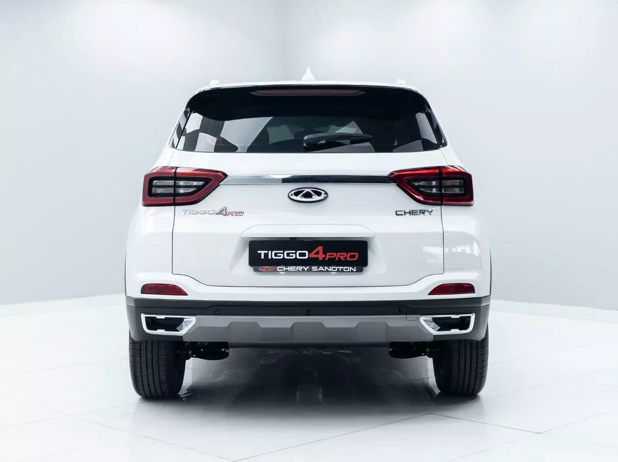 Vehicle Image for 9/17for Chery Tiggo 4 Pro 1.5t Elite Auto (cvt)