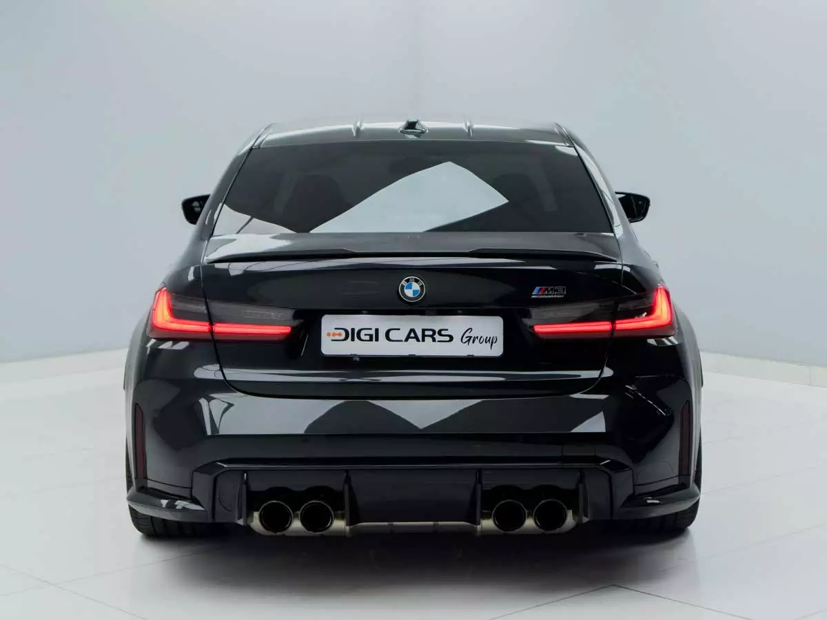 Vehicle Image for 9/17for BMW M3 Competition M xDrive