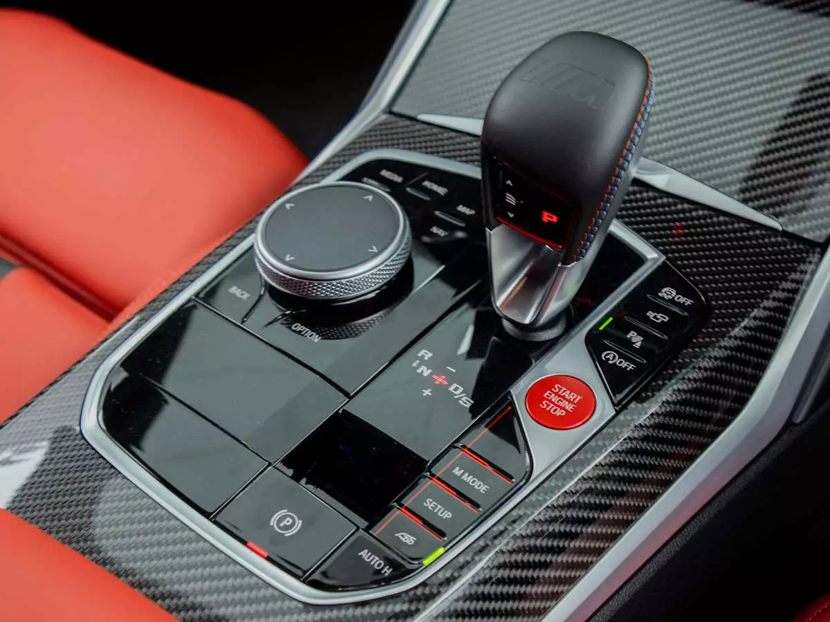 Vehicle Image for 12/17for BMW M3 Competition M xDrive