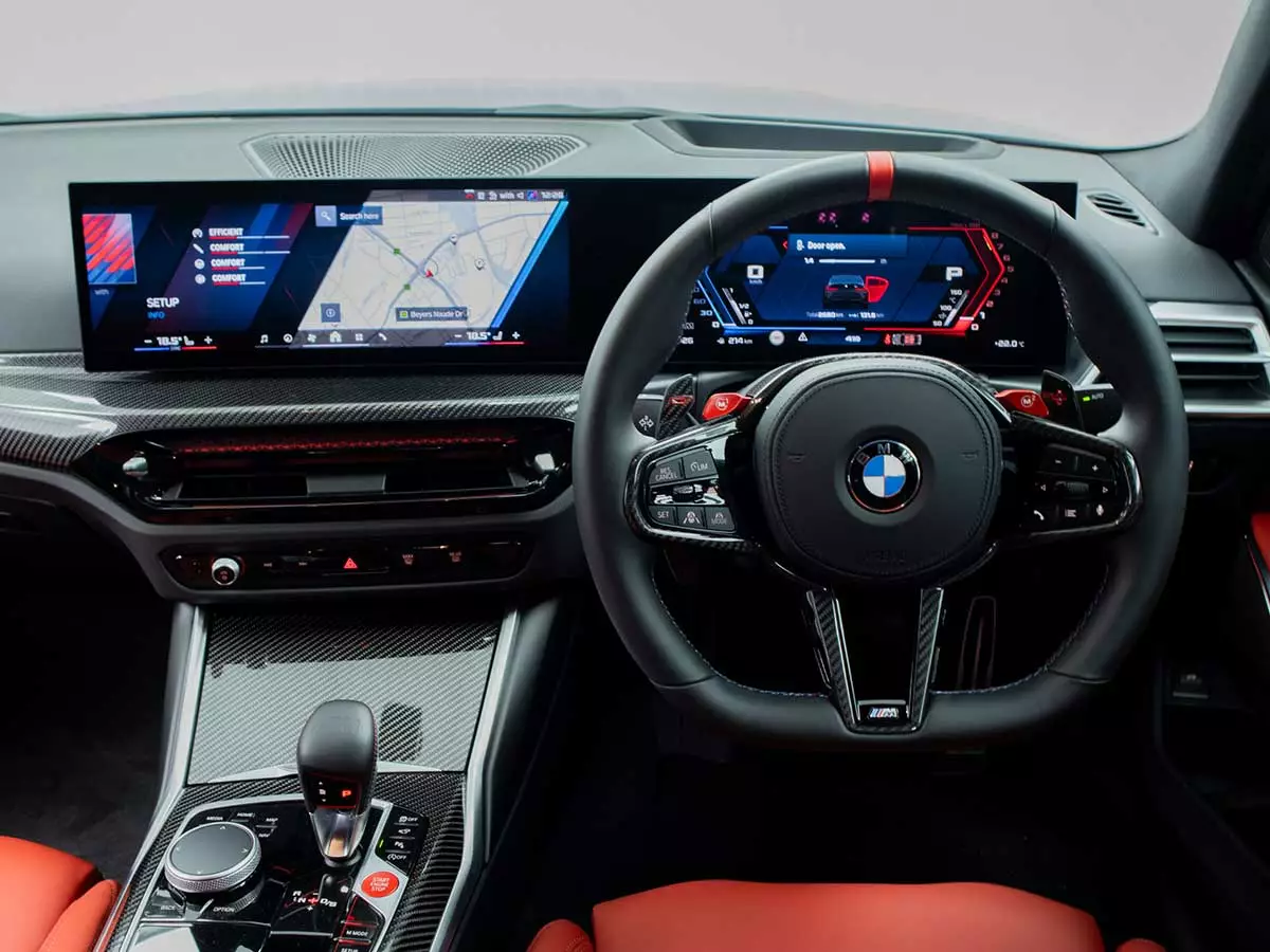 Vehicle Image for 15/17for BMW M3 Competition M xDrive