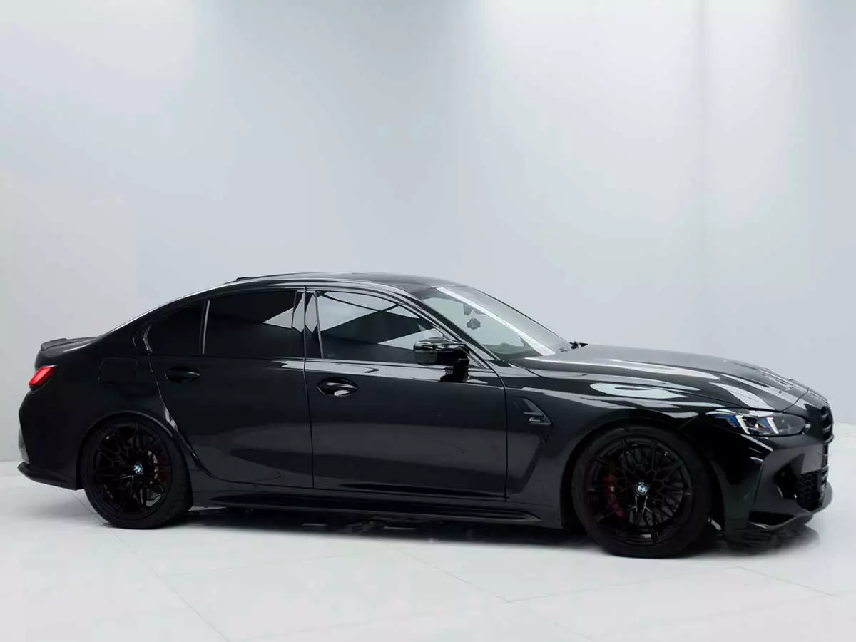 Vehicle Image for 4/17for BMW M3 Competition M xDrive