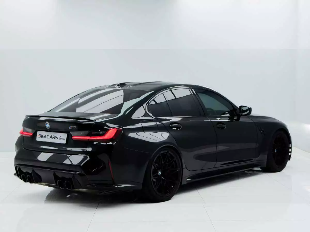 Vehicle Image for 5/17for BMW M3 Competition M xDrive
