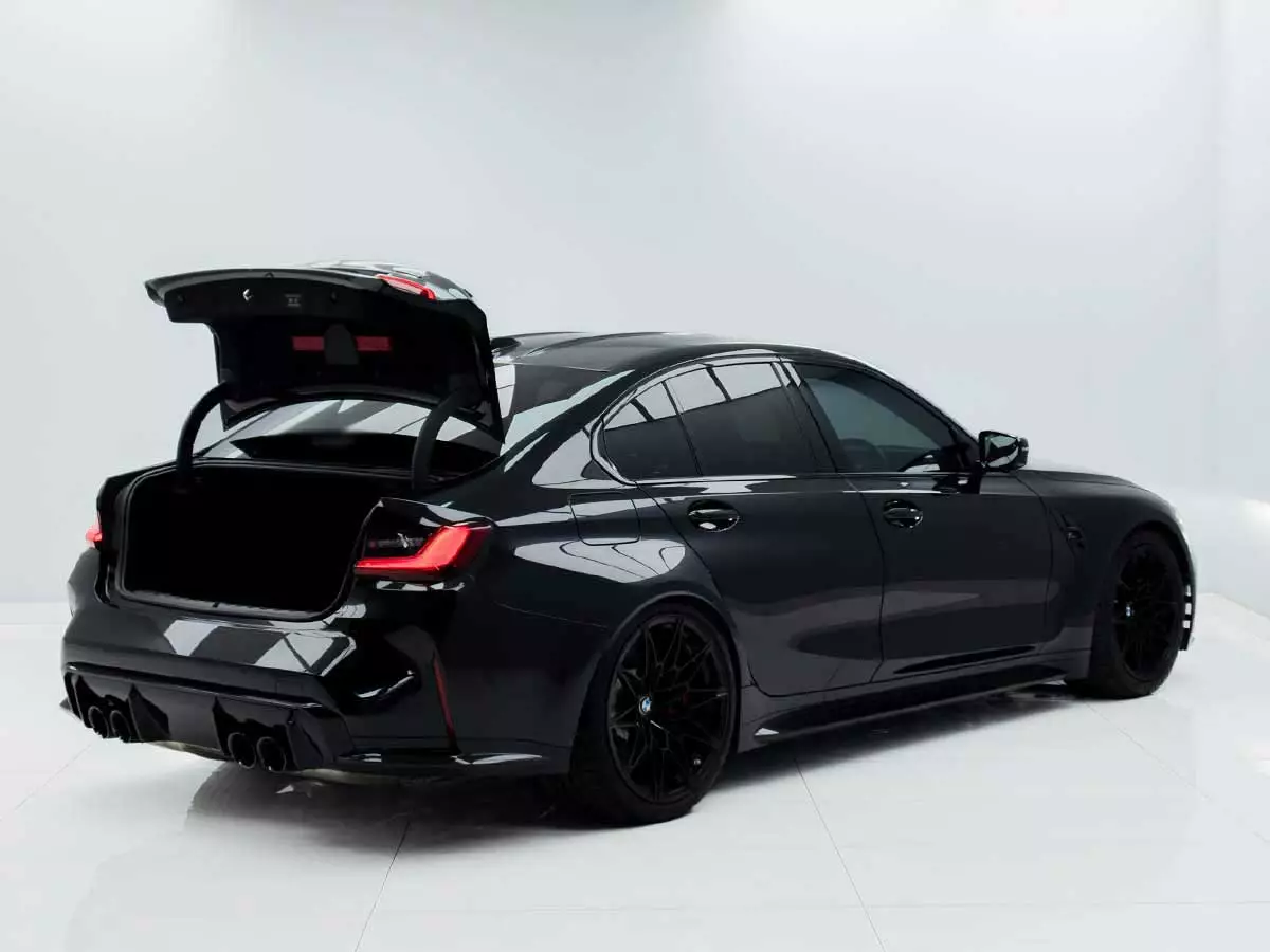 Vehicle Image for 6/17for BMW M3 Competition M xDrive